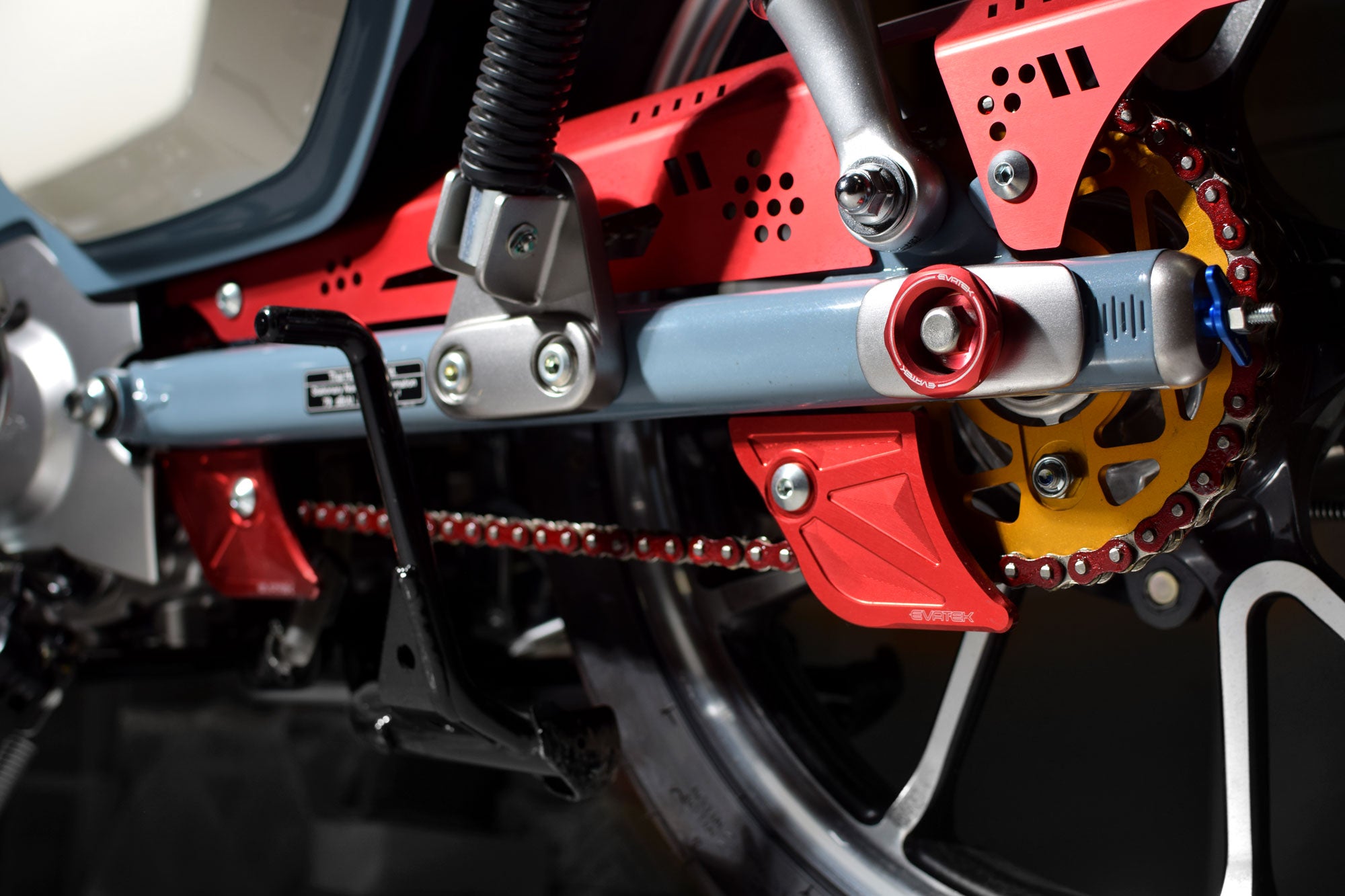 コーケン オンライン｜エヴァテック スプロケガード スーパーカブC125