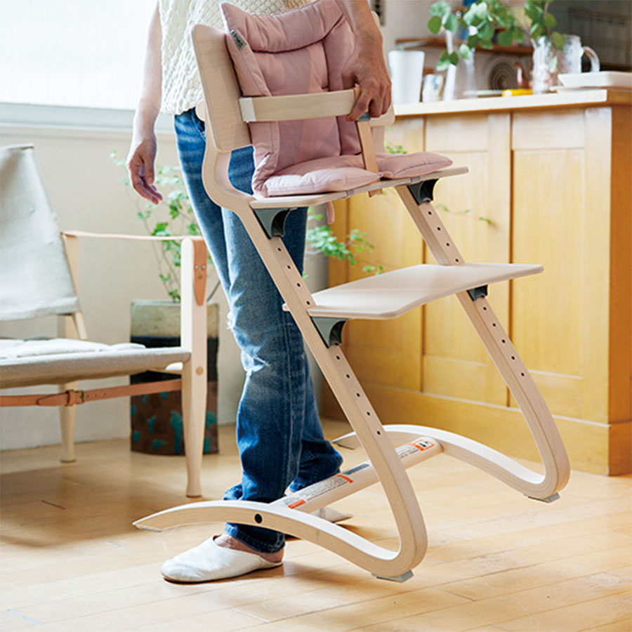 Leander リエンダー ハイチェア クラシック