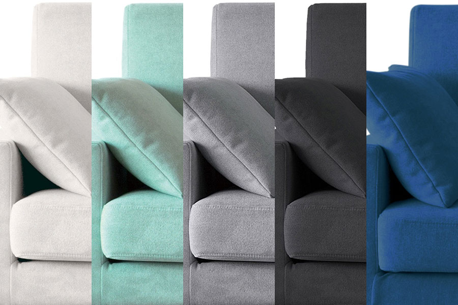 高野木工 LEO（レオ）ソファ 2.5人掛け