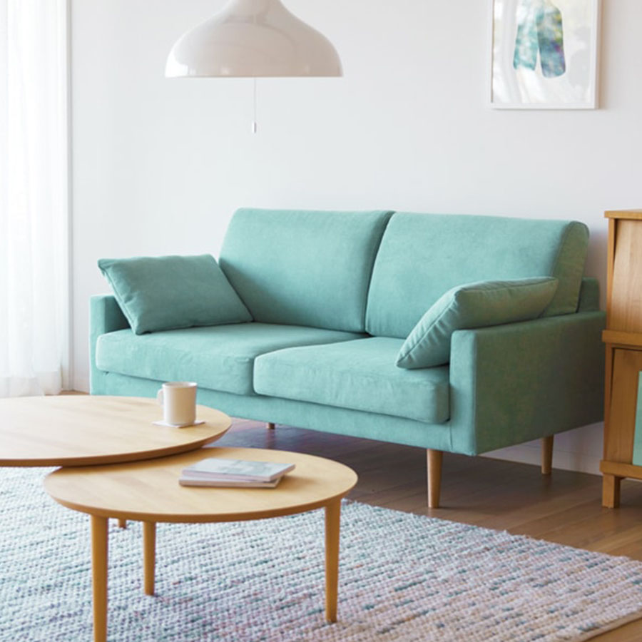 高野木工 LEO（レオ）ソファ 2.5人掛け