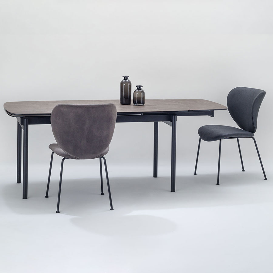 モーダ・エン・カーサ テンポ ダイニング丸テーブル / TEMPO table