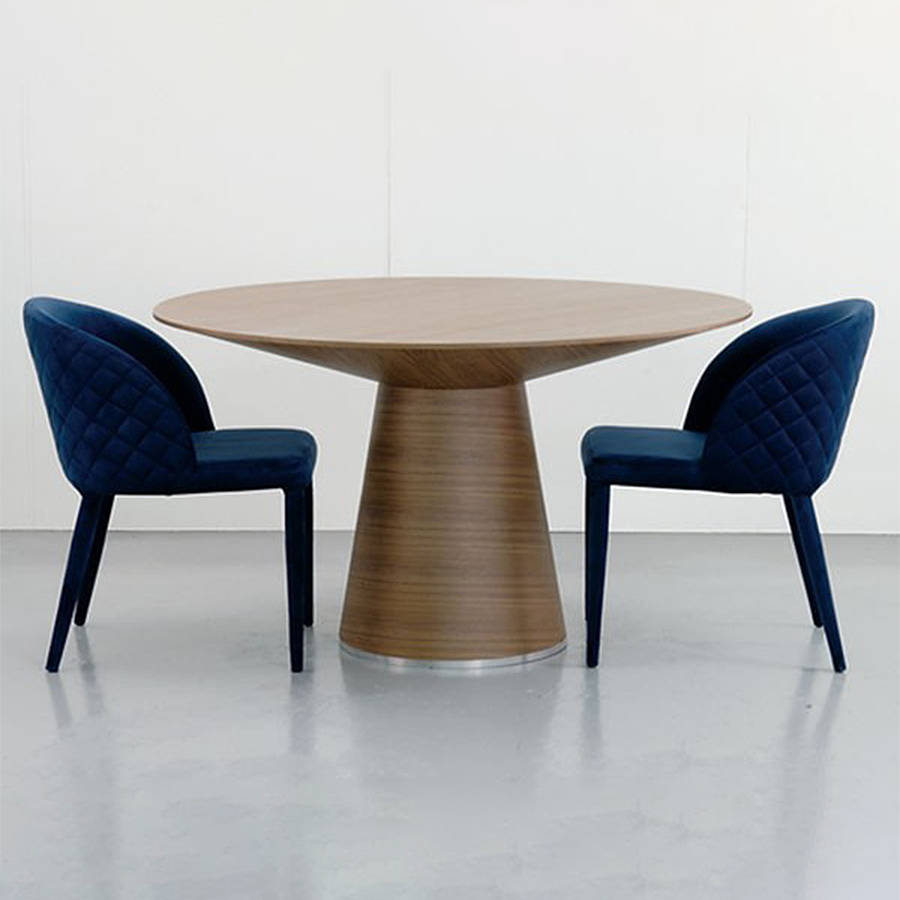 モーダ・エン・カーサ テンポ ダイニング丸テーブル / TEMPO table