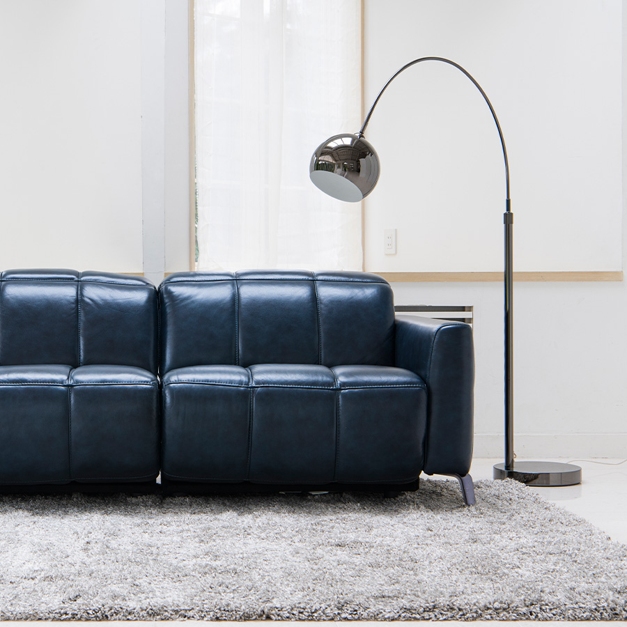 モーダ・エン・カーサ FRANDSEN ラウンジ ミニ フロアーランプ