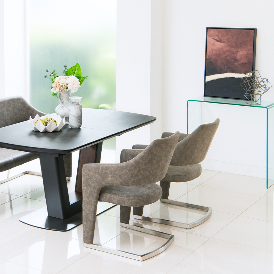 モーダ・エン・カーサ クーペ コンソール / COUPE console table