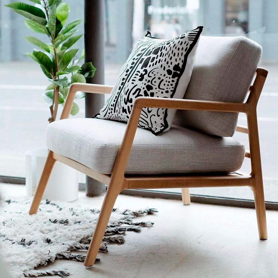 モーダ・エン・カーサ ニッセ チェア / NYSSE chair 【在庫色】