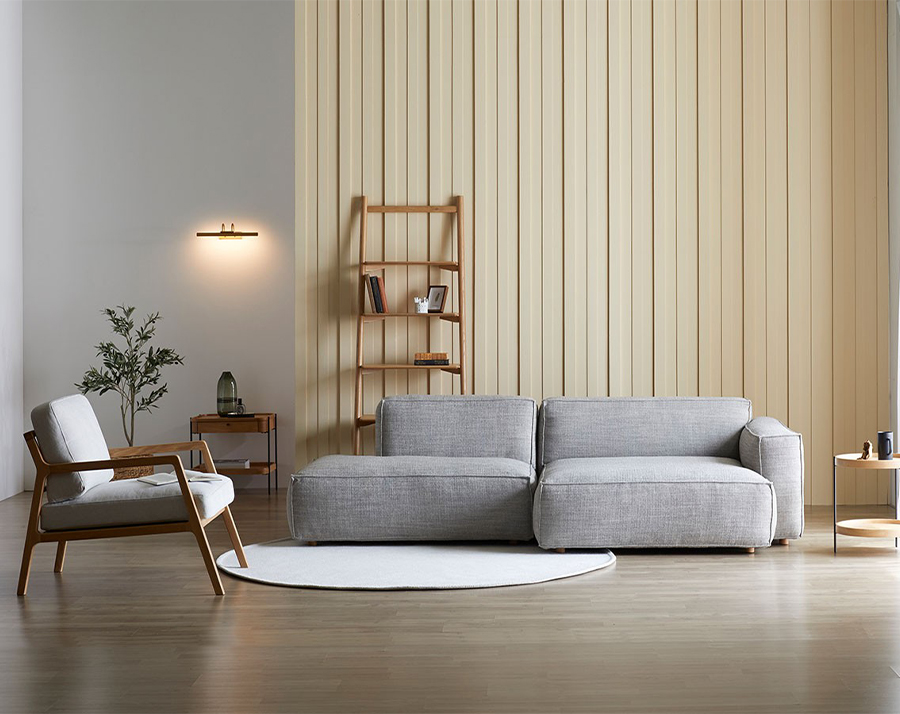 モーダ・エン・カーサ ニッセ チェア / NYSSE chair 【在庫色】