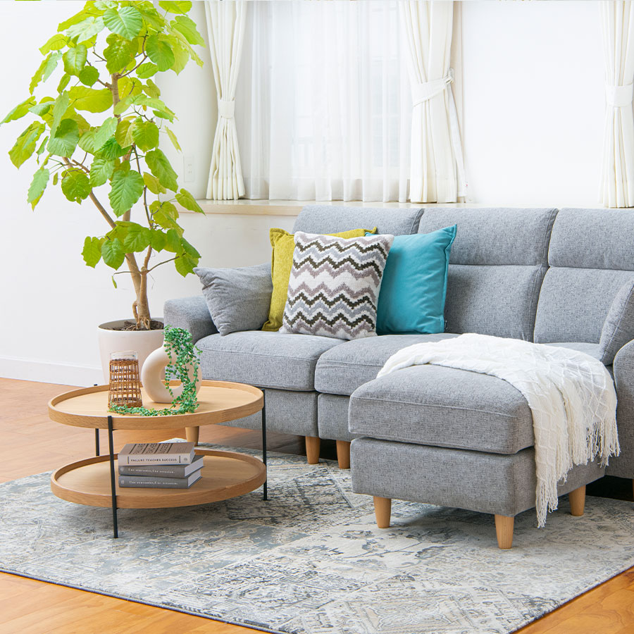 モーダ・エン・カーサ Sketch フムラ コーヒーテーブル / HUMLA coffee