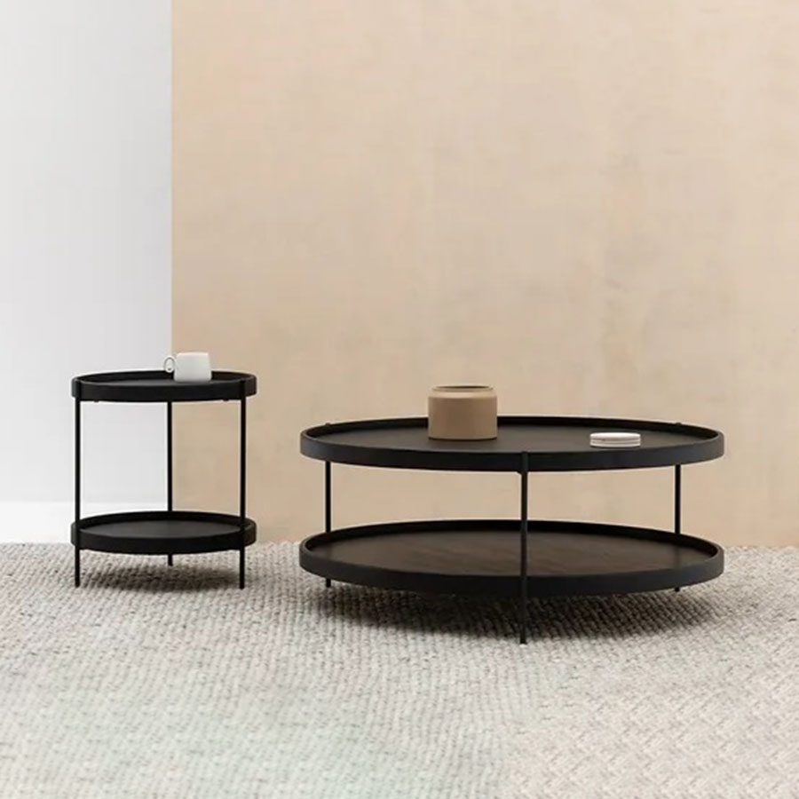 モーダ・エン・カーサ Sketch フムラ コーヒーテーブル / HUMLA coffee