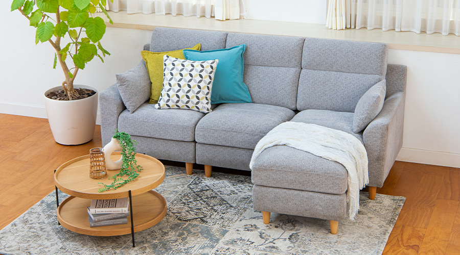 モーダ・エン・カーサ Sketch フムラ コーヒーテーブル / HUMLA coffee