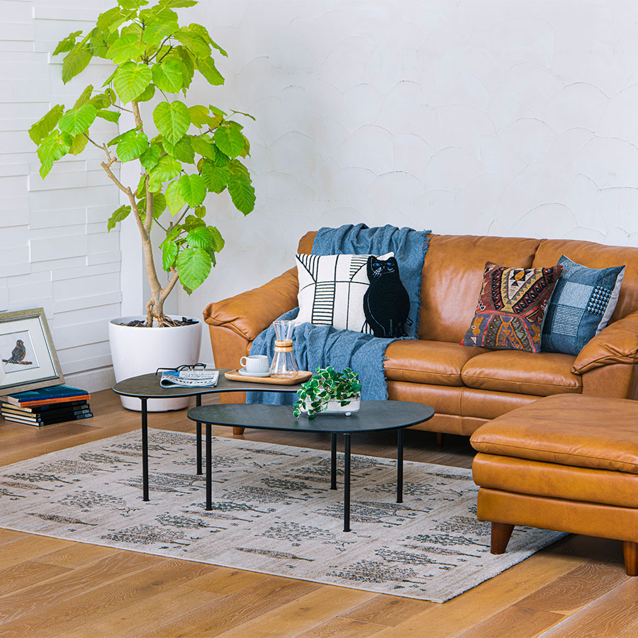 モーダ・エン・カーサ ビーン コーヒーテーブル / BEAN coffee table