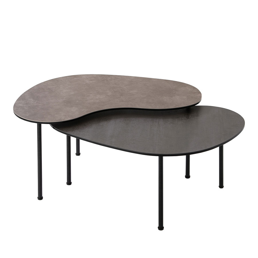 モーダ・エン・カーサ ビーン コーヒーテーブル / BEAN coffee table