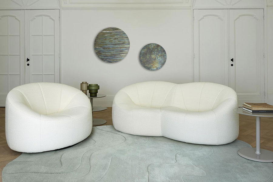 リーンロゼ ロゼパンプキン 3人掛け