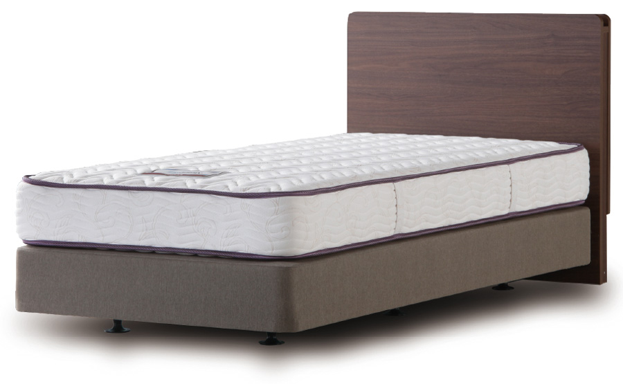 シモンズ アコール ダブルクッション ベッドフレーム｜家具の通販なら