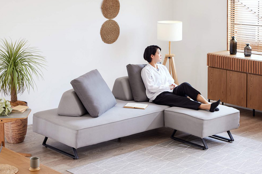 モーブル ソファ リバティⅡ 160｜家具の通販ならかねたやオンライン