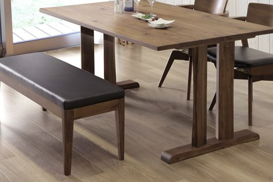 ウィドゥ・スタイル ダイニングベンチ B823