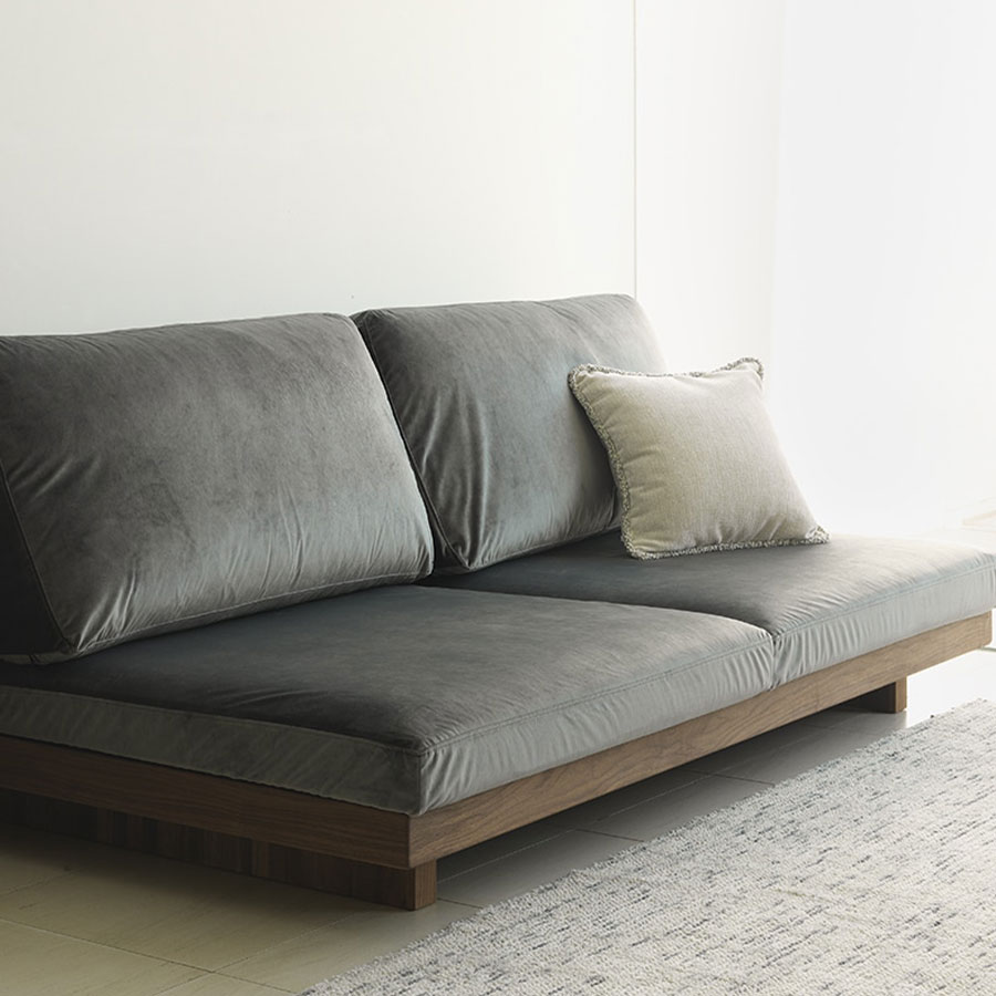 マスターウォール デニッシュ オットマン7060｜家具の通販ならかねたや