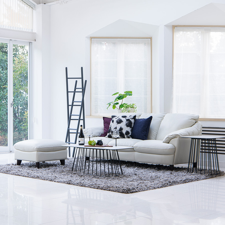 3人掛けソファ ホルス4 IT107