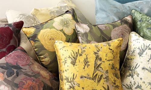 2025/08/24 川島セルコン 「Sumiko Honda」新作クッションカバー発売