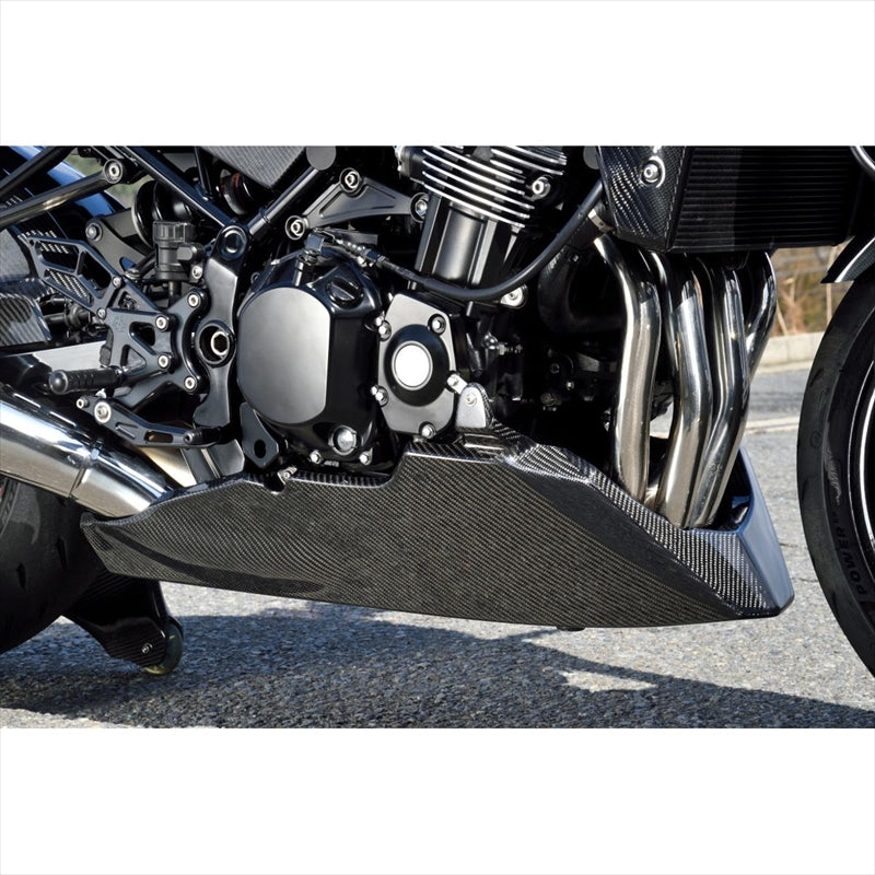 MAGICAL RACING(マジカルレーシング) アンダーカウル/ロングタイプ/FRP