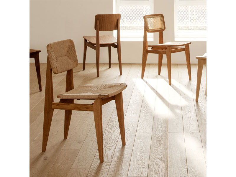 C-Chair ダイニングチェア ペーパーコード | MOODA SOAME