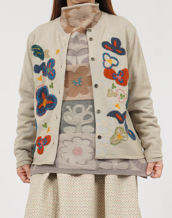 M.&KYOKO（エムアンドキョウコ）| 佐藤繊維オリジナルブランド