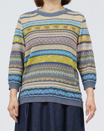 M.&KYOKO（エムアンドキョウコ）| 佐藤繊維オリジナルブランド