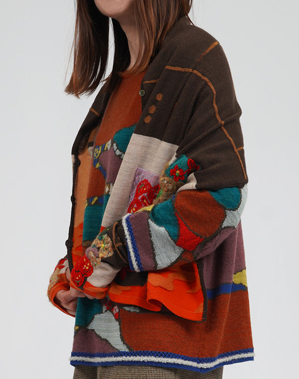 M.&KYOKO（エムアンドキョウコ）| 佐藤繊維オリジナルブランド