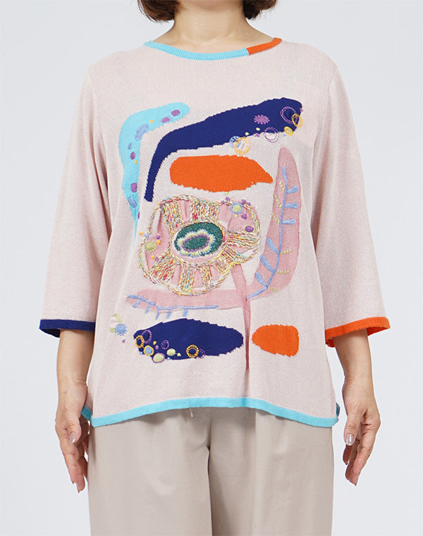 M.&KYOKO（エムアンドキョウコ）| 佐藤繊維オリジナルブランド