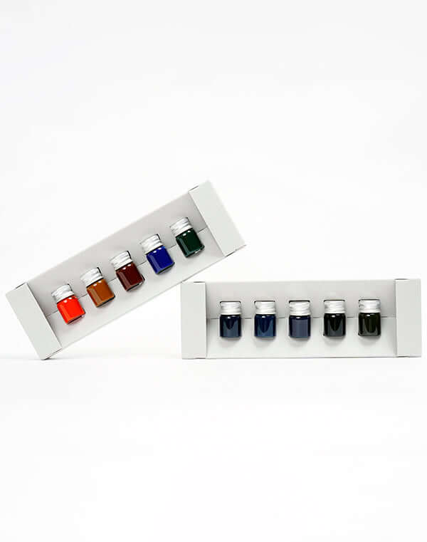 Ink sampler set Ⅱ / 905365243002 – satoseni online store /サトウ