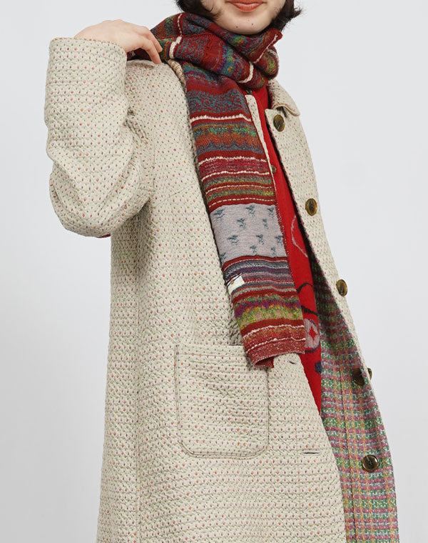 M.&KYOKO（エムアンドキョウコ）| 佐藤繊維オリジナルブランド