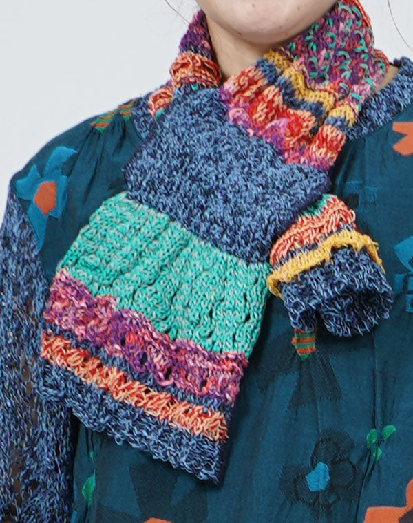 M.&KYOKO（エムアンドキョウコ）| 佐藤繊維オリジナルブランド