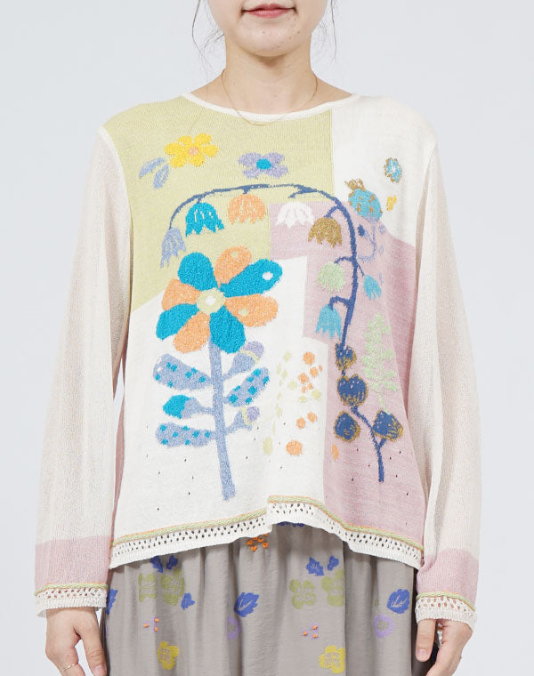 M.&KYOKO（エムアンドキョウコ）| 佐藤繊維オリジナルブランド