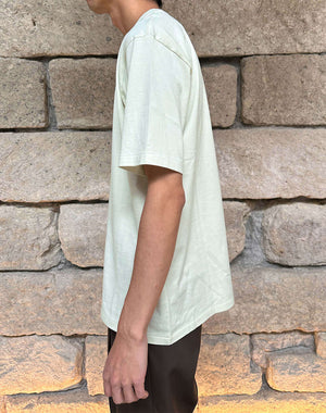 AURALEE オーラリー｜MEN LUSTER PLAITING TEE｜GEA – satoseni online