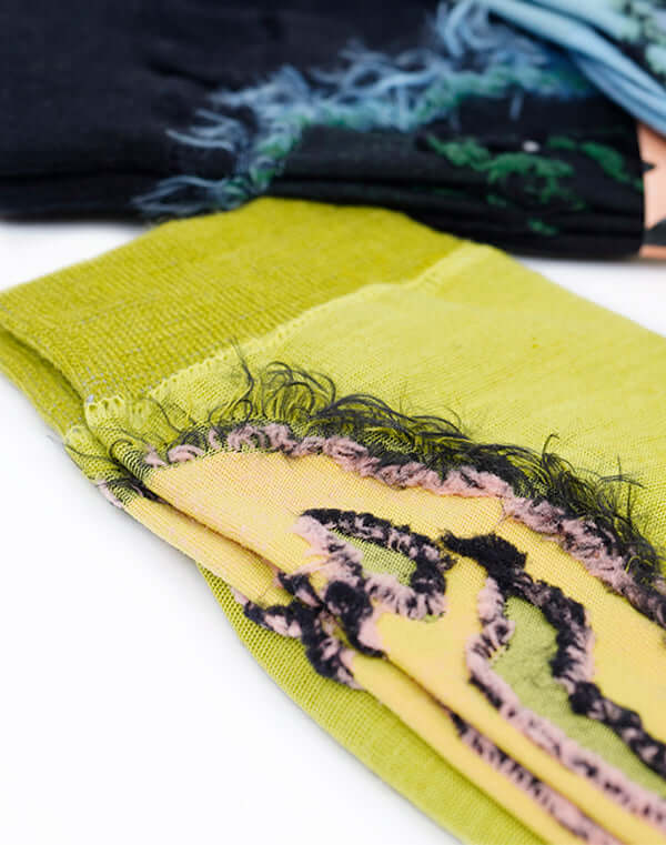 Kota Gushiken コウタグシケン｜Melted Smile With Frizbee Reversible