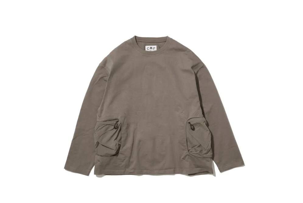 CMF OUTDOOR GARMENT/シーエムエフアウトドアガーメント/PHANTOM TEE(M