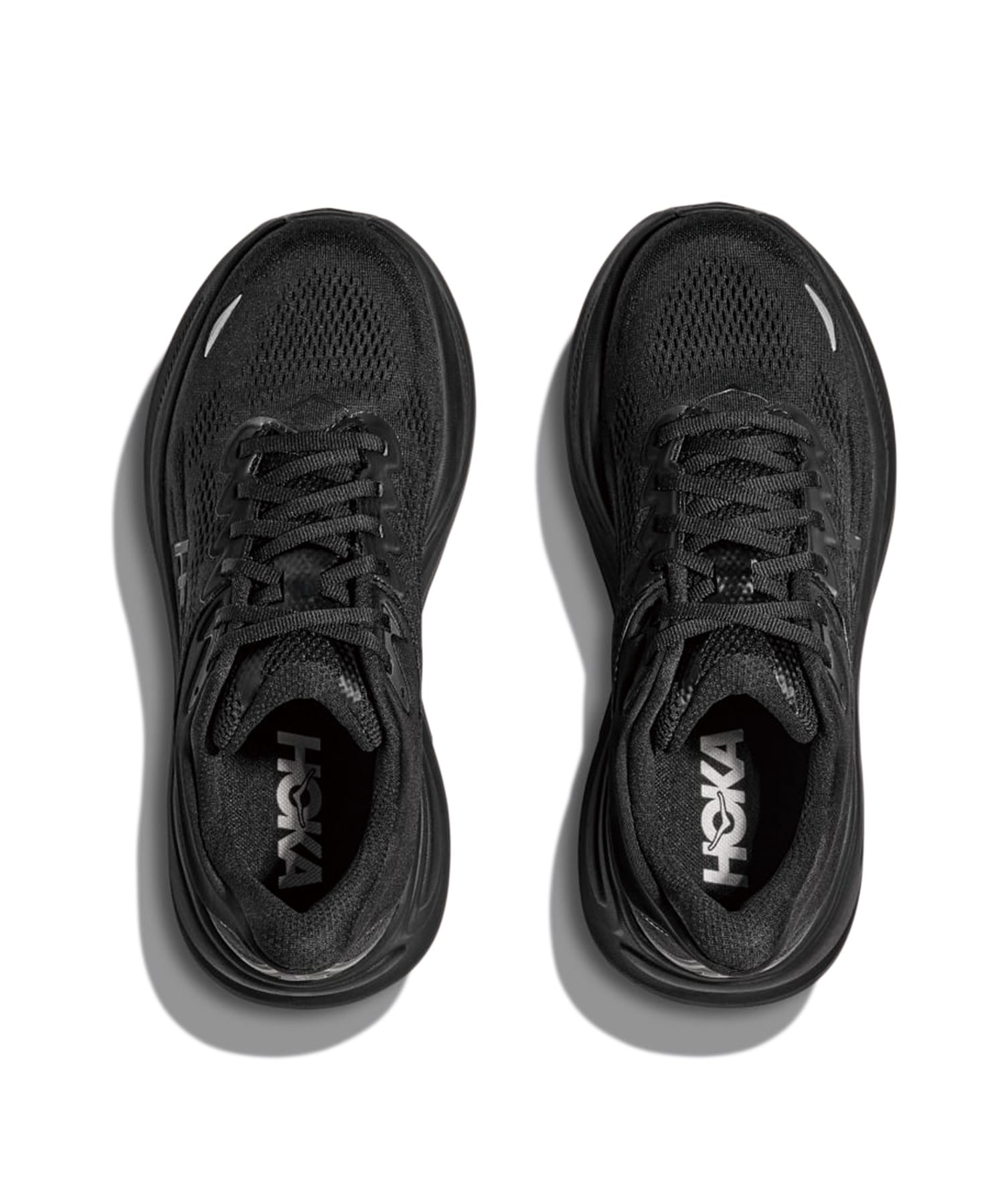 HOKA ONEONE BONDI 9 / ホカオネオネ BONDI 9(27.0 Black)｜ NORDISK
