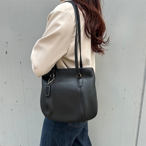 vintage COACH〈ヴィンテージコーチ〉ハンドバッグ｜ ノークス｜仙台
