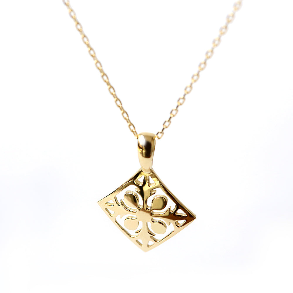 K14 ハワイアン キルト ペンダントトップ – PUAALLY(プアアリ)公式通販