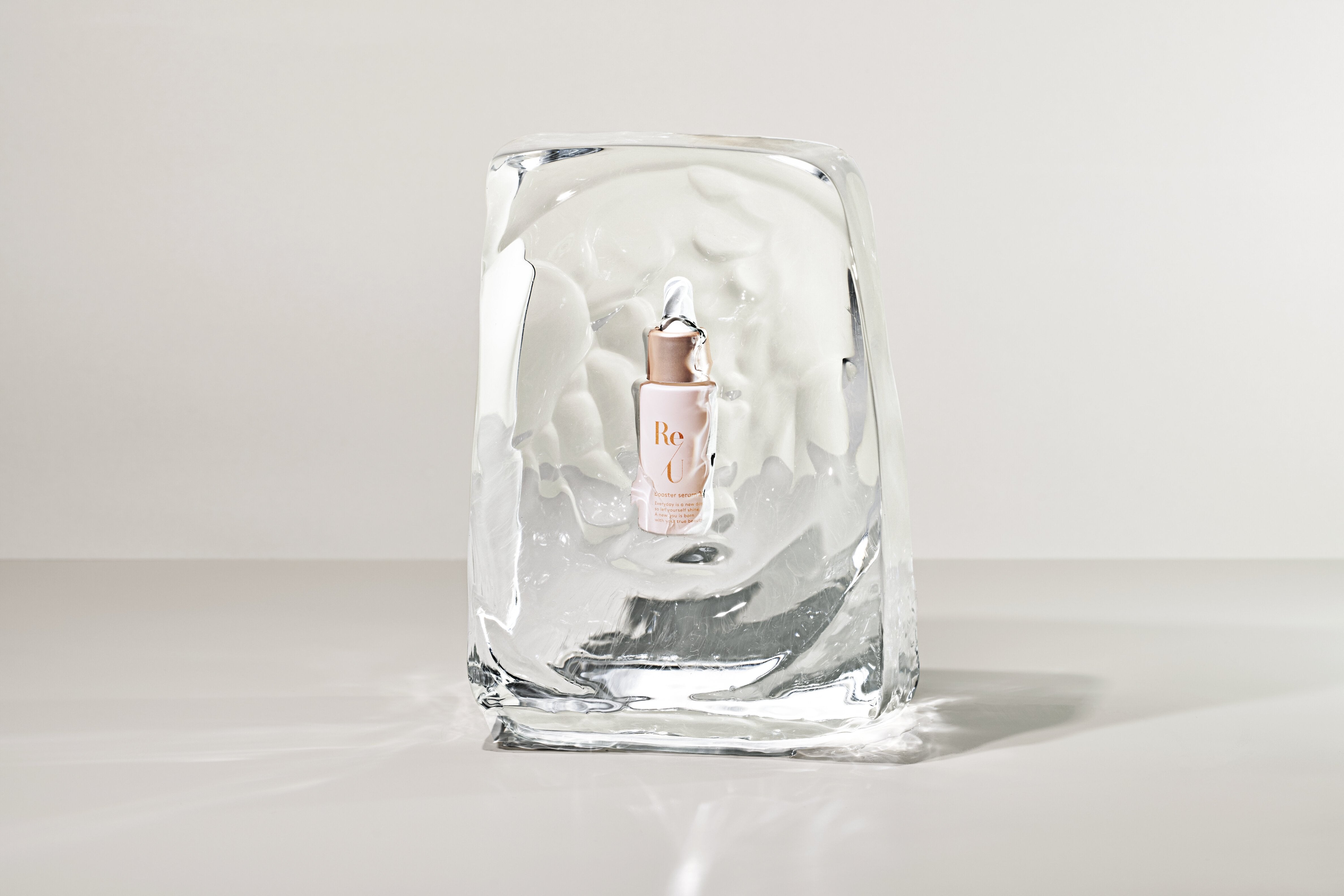 公式】ReU Booster serum 25（リユー ブースターセラム25）