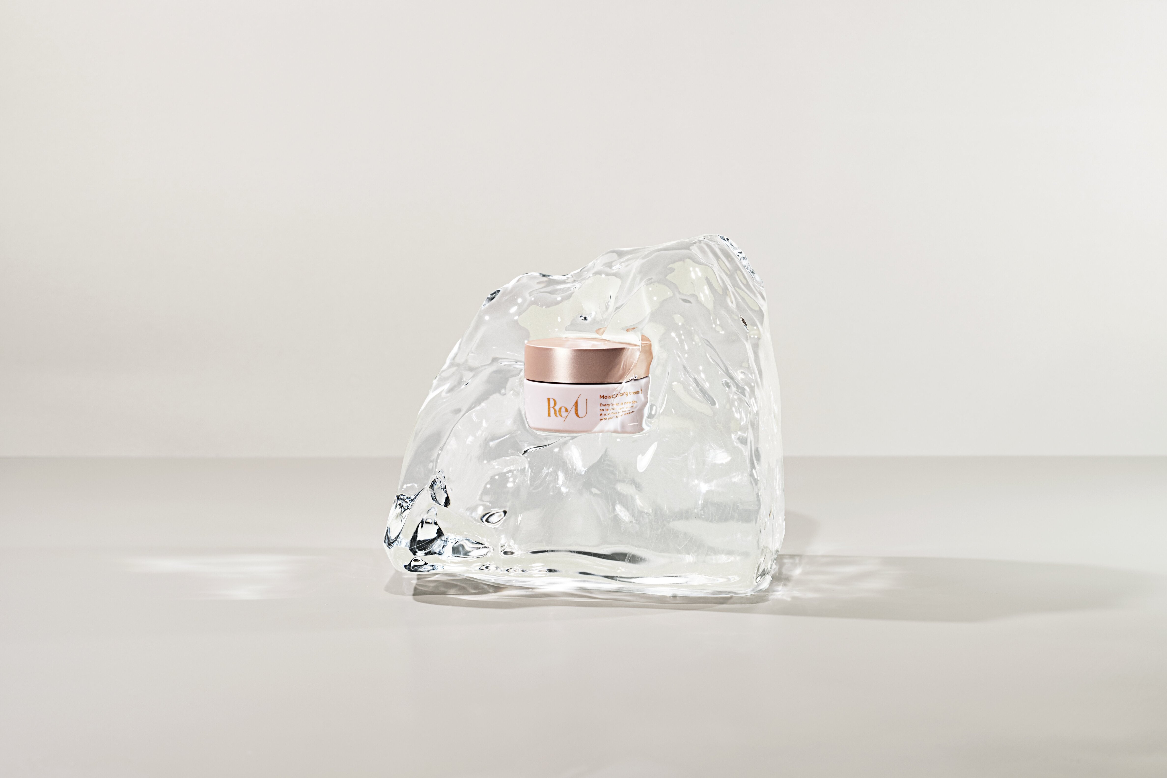 公式】ReU Moisturizing cream 5（リユー モイスチャライジングクリーム5）