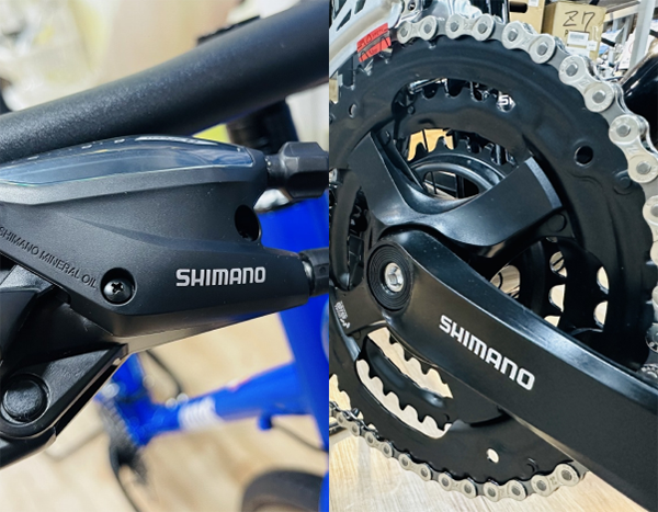 解説】GIOS(ジオス)のクロスバイクを紹介 | MISTRALの特徴や違いなど