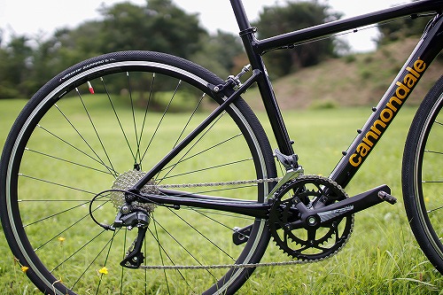CANNONDALE ( キャノンデール ) CAAD OPTIMO ( キャド オプティモ ) 4
