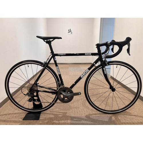 GIOS ( ジオス ) ロードバイク FENICE ( フェニーチェ ) ブラック 450
