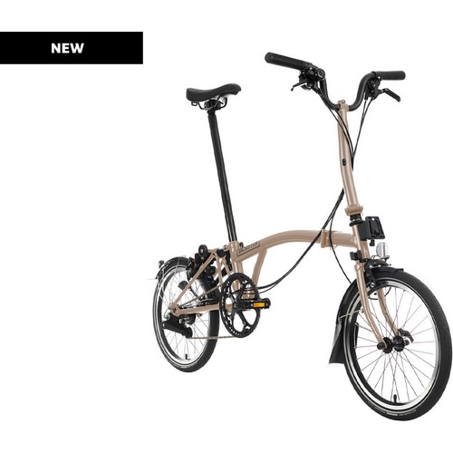 BROMPTON ( ブロンプトン ) 折りたたみ自転車 C Line EXPLORE MID ( C