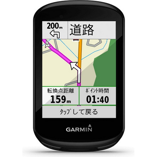 GARMIN ( ガーミン ) サイクルコンピューター_本体 EDGE830 セット 元