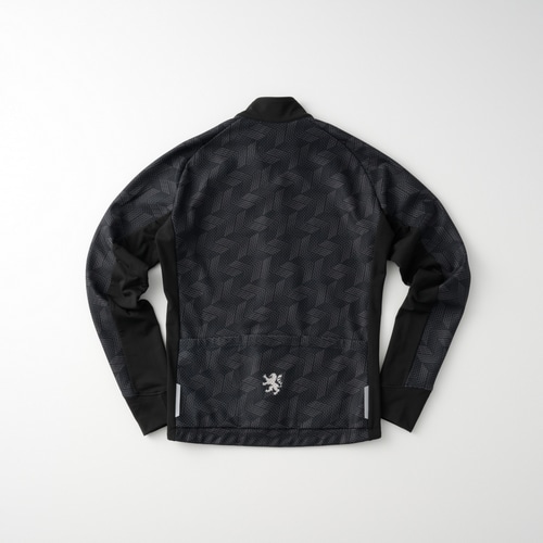 KAPELMUUR ( カペルミュール ) ジャケット ﾚｰｼﾝｸﾞｻｰﾓJKT ﾘｰﾌﾄﾞﾘﾌﾄ