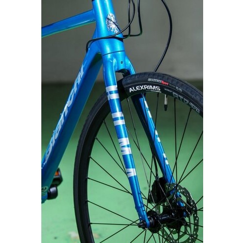 BIANCHI ( ビアンキ ) クロスバイク ROMA3 ( ローマ3 ) ブルー