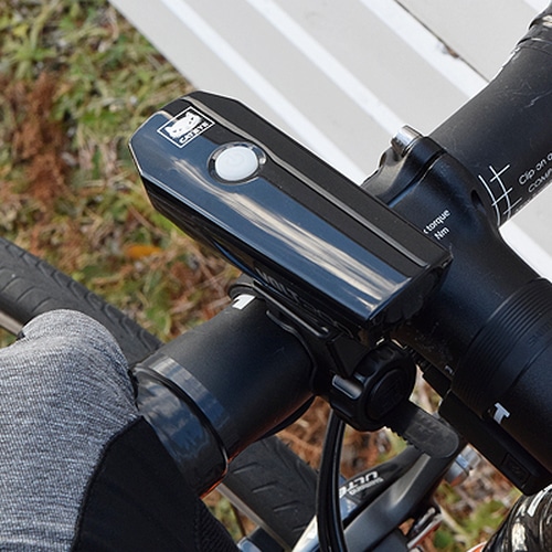 CAT EYE ( キャットアイ ) フロント＆テールライトセット VOLT200