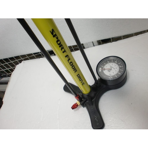 LEZYNE ( レザイン ) フロアポンプ SPORT FLOOR DRIVE 3.5