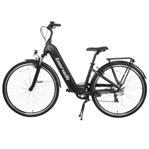BENELLI ( ベネリ ) 電動アシスト自転車（e-bike） MANTUS 27 CITY